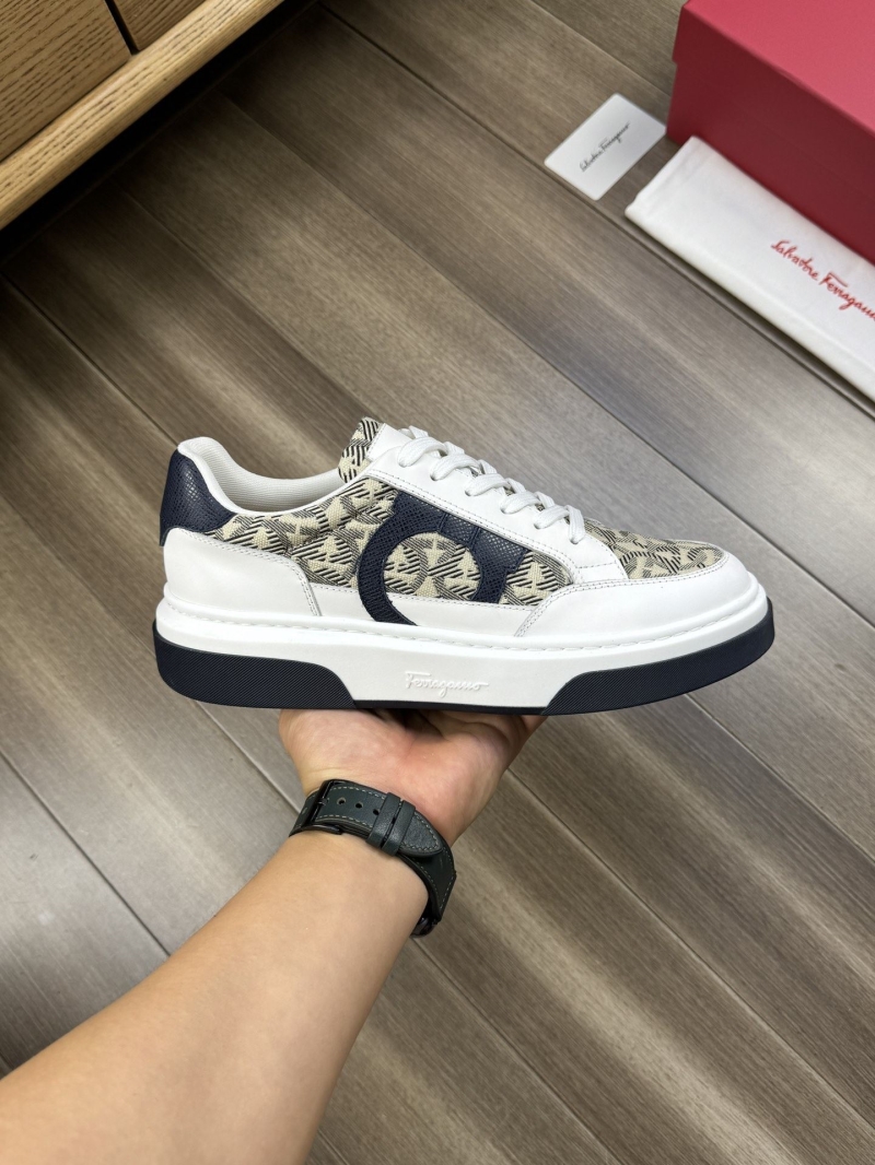 Ferragamo Sneakers